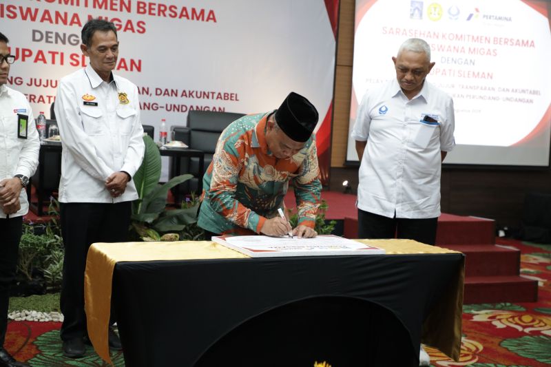  SPBU Sleman Berbenah! Janji Layanan Jujur ke Konsumen