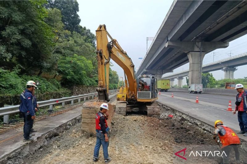 Tol Japek Kembali Dibenahi, Siap-Siap Lebih Mulus!