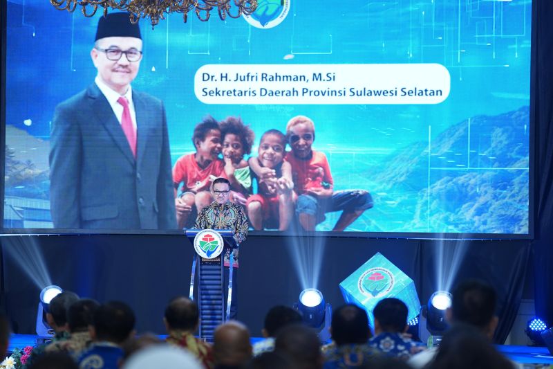  Sulsel Incar Jadi Pusat Ekonomi Desa Nasional