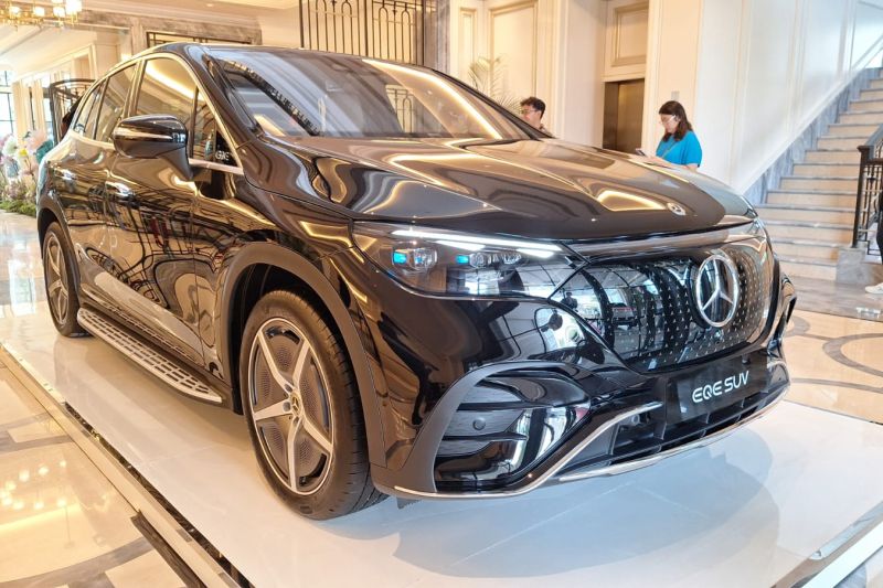  Mobil Impor Laris Manis di Korsel! Apa Pemicunya?