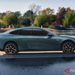 Mobil Listrik Xpeng P7 Laris Manis, Ribuan Unit Ludes!
