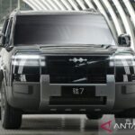 BYD FCB Ti7 Mengaspal! SUV Hybrid Siap Gemparkan Pasar