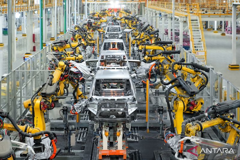 BYD Gemparkan Eropa! EV Buatan Thailand Siap Mengaspal