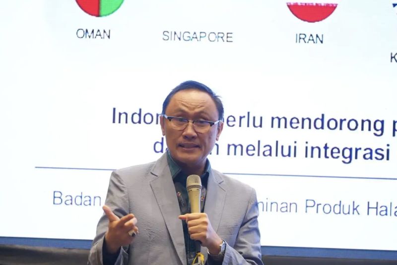 Industri Halal Menggeliat, Siapkah Kita?
