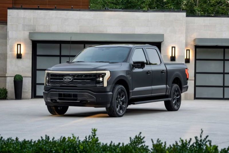 F-150 Bermasalah? Ford Tarik Ratusan Ribu Truk!
