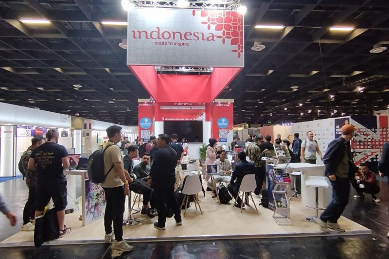 Indonesia Guncang Jerman! Transaksi Gim Tembus Ratusan Miliar