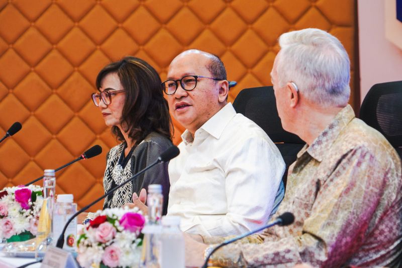 Investasi AS Menggeliat! BKPM Gandeng Raksasa Bisnis