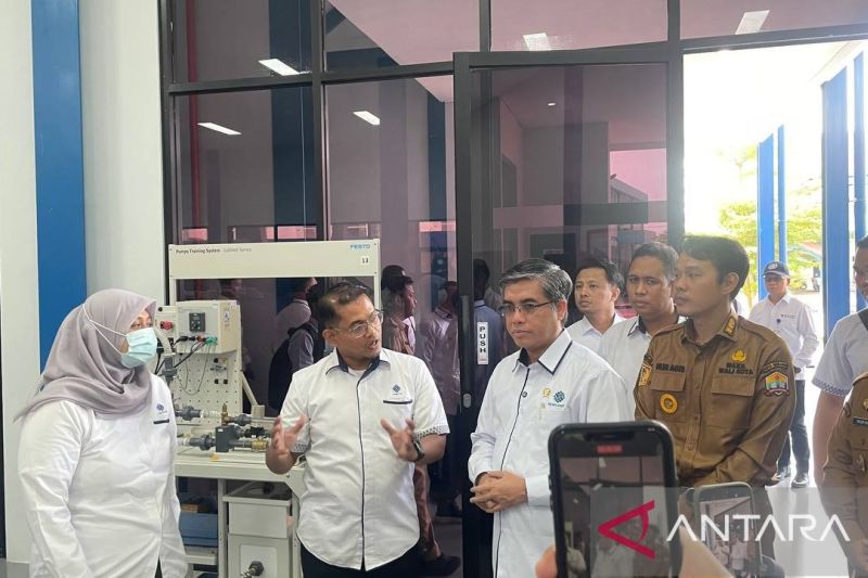 Skill Masa Depan! 3.300 Orang Ikut Pelatihan Ini