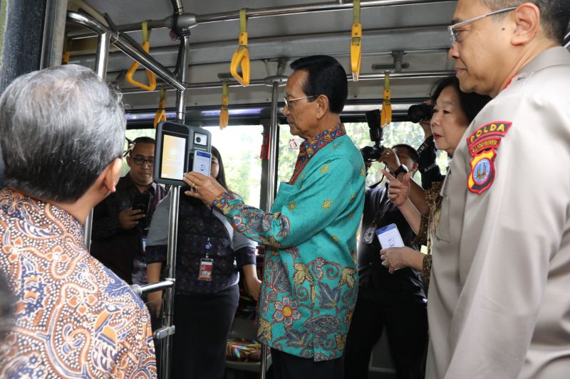  QRIS: Simbol Peradaban Baru di Yogyakarta?