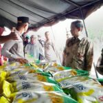  Harga Beras Miring! Bulog Gelontorkan Puluhan Ton di Priangan