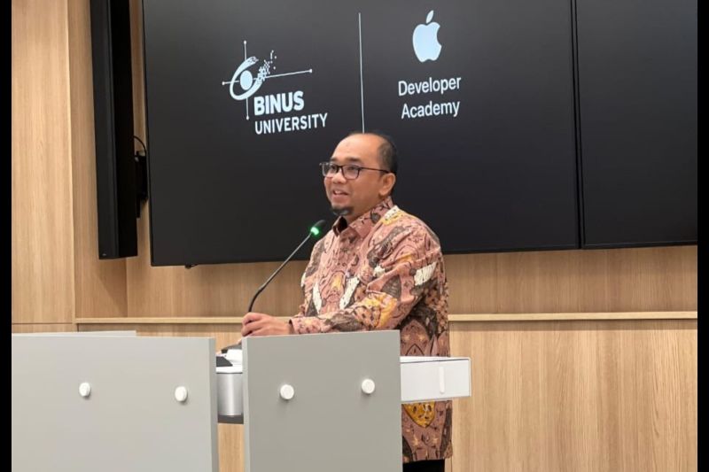  Apple Buka Akademi di Bali! Lahirkan Inovator?