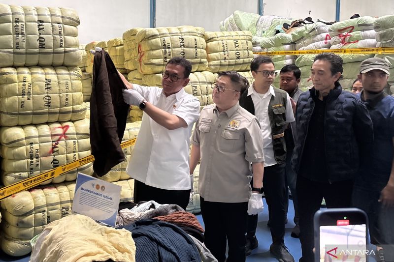 Stok Aman! Mendag Jamin Ritel Tak Terguncang Demo?