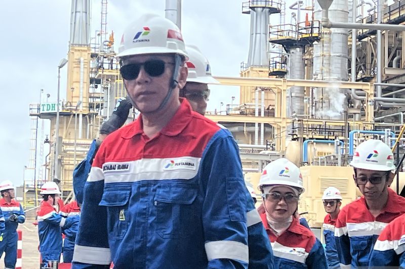  Avtur Jelantah Go Internasional? Pertamina Siap Ekspor!