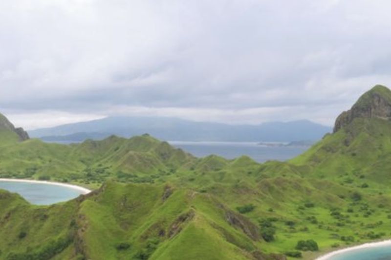  Pulau Padar Dibangun? Ini Kata Kementerian!