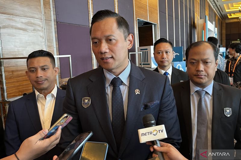  Transisi Energi Adil? AHY Beri Ultimatum!