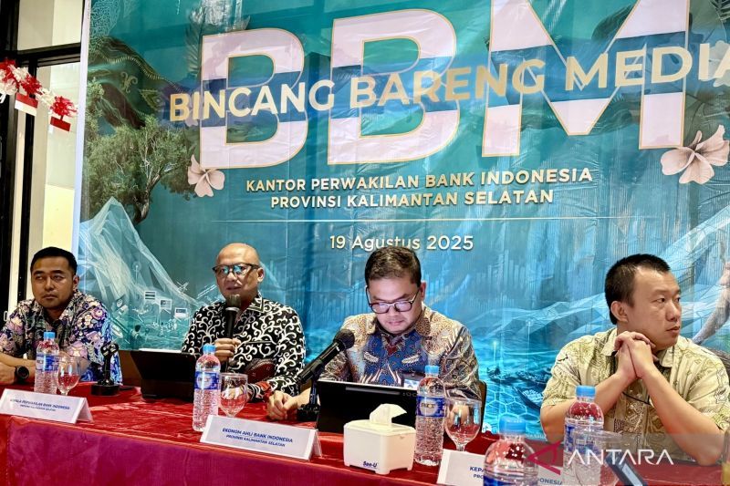 Meratus Mendunia! Kalsel Tawarkan Pesona Geopark ke 12 Negara 1 Meratus Mendunia! Kalsel Tawarkan Pesona Geopark ke 12 Negara