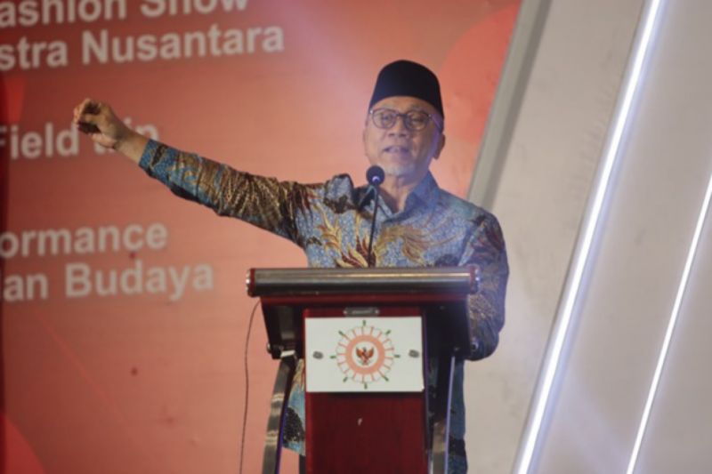 Bangkitkan Desa! Zulkifli Hasan Soroti Ekonomi Lokal