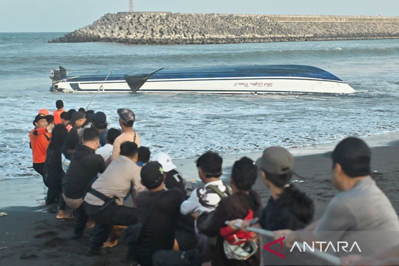 Tragedi Kapal di Bali: Menhub Minta Investigasi Kilat!