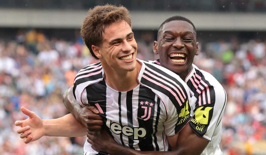 Juve Siap Juara, atau Cuma Numpang Lewat Serie A?