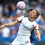 Debut Modric Hancur! Milan Dibantai di London