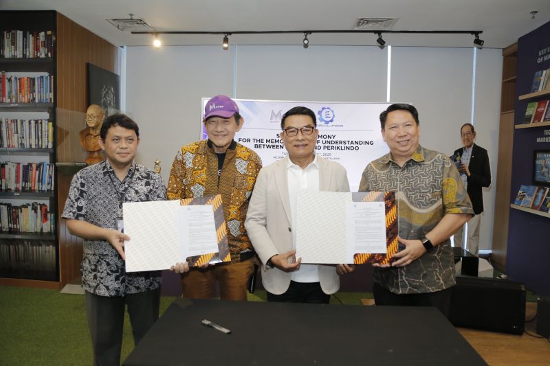 EV Makin Ngegas! Periklindo Gandeng Swasta Garap Proyek Gede