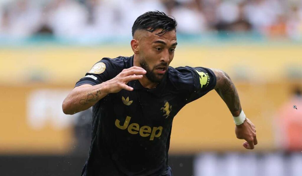Juventus Siap Lepas Gonzalez? Ini Alasannya!