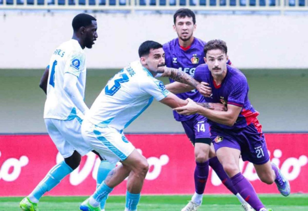 PSBS Biak Tumbang! Persik Kediri Raih 3 Poin Perdana!