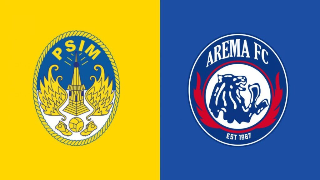 Drama! PSIM Imbangi Arema di Menit Akhir