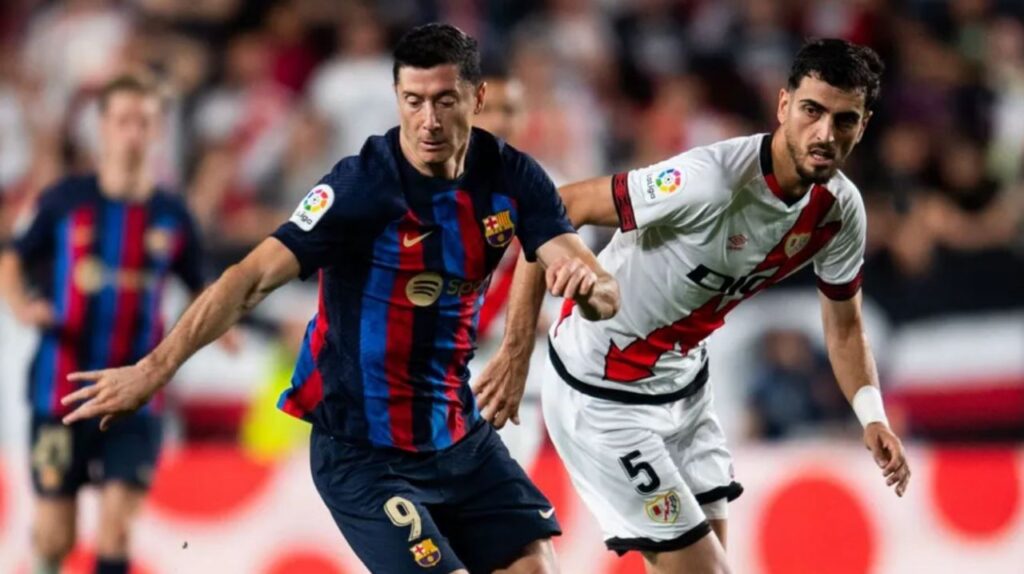 Barcelona Waspada! Vallecas Angker Bagi Blaugrana