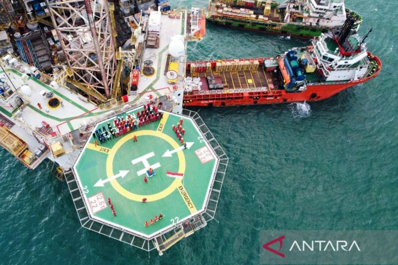 Indonesia Target Swasembada Energi, Mungkinkah?