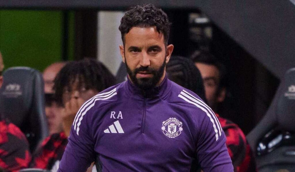 MU Juara Pramusim, PR Amorim Lebih Gawat dari Striker!