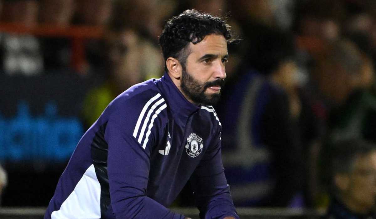 Amorim Panik! Nasib di MU Ditentukan Pertemuan Darurat?