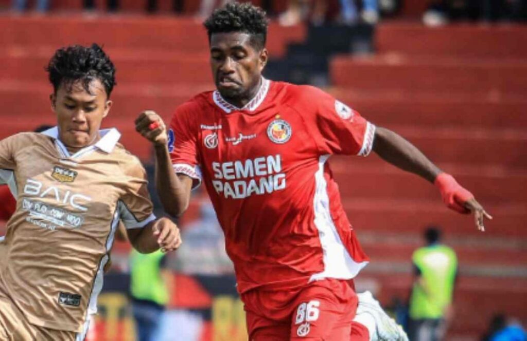 Drama! Semen Padang Bungkam Dewa United di Injury Time!