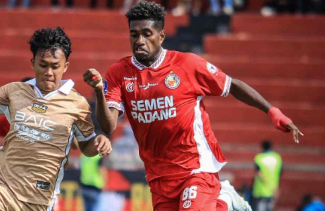 Drama! Semen Padang Bungkam Dewa United di Injury Time!