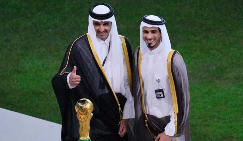 Sheikh Jassim: Akhir Mimpi di MU, Fokus Olimpiade!