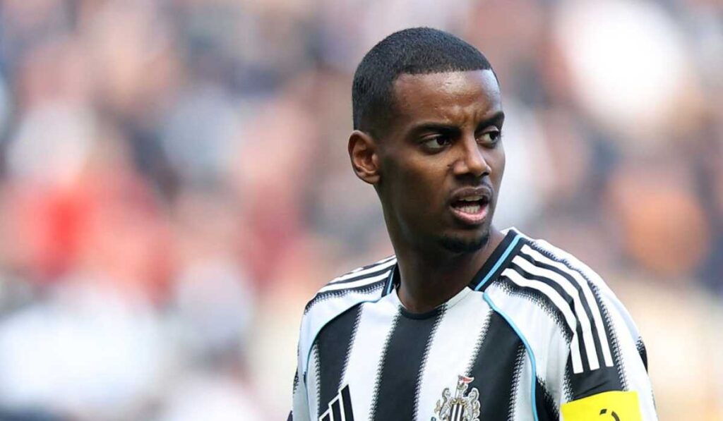 Isak Ancam Hengkang! Newcastle Gigit Jari?