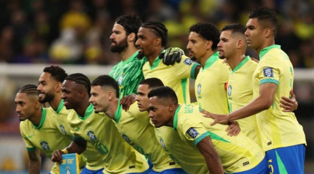 Brasil Siapkan Kejutan! Lawan Korsel & Jepang?