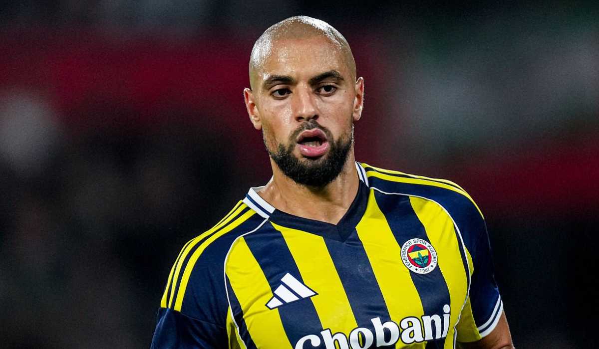 Juventus Bidik Amrabat? Tukar dengan Luiz!