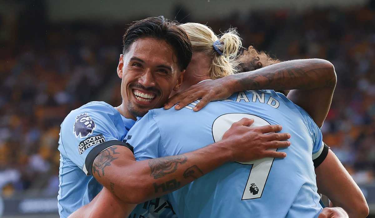 Manchester City Lebih Dijagokan Juara Liga Inggris!