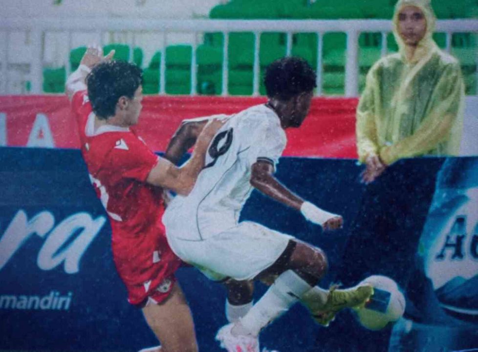 Garuda Muda Ditahan Imbang Tajikistan, Banyak Peluang Terbuang!