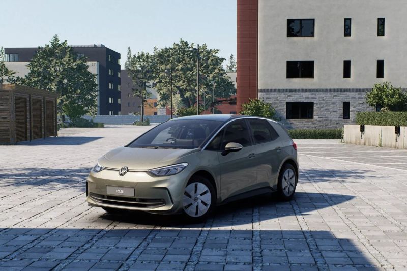 VW ID.3: Bayar Lebih untuk Tenaga Maksimal?