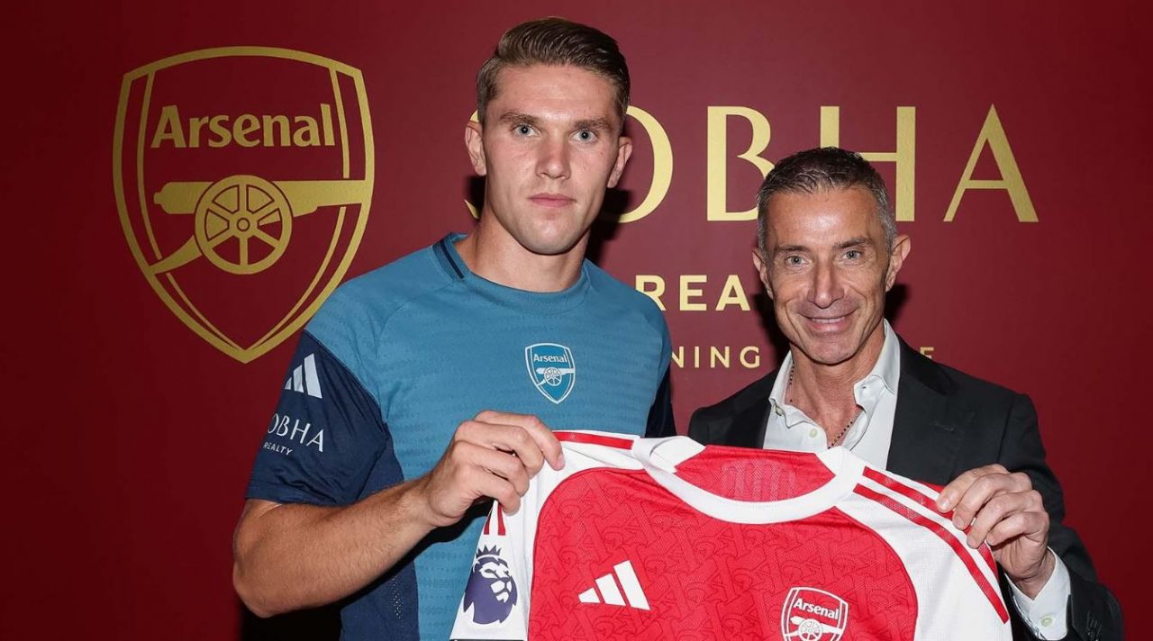 Arsenal Borong Pemain! Akhir Penantian Gelar Juara?