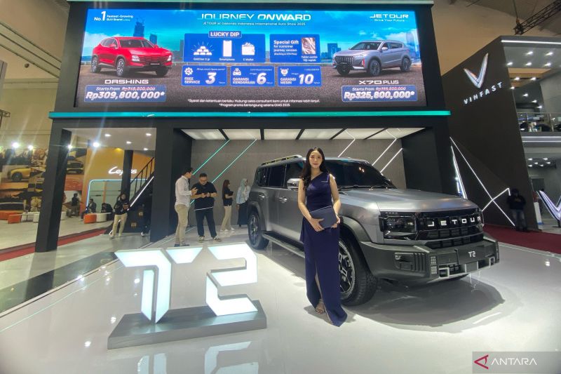 Jetour Incar Harga Miring, Kepemilikan Mobil Meroket?