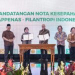 Filantropi Jadi Kunci! Bappenas Gandeng PFI Demi SDGs