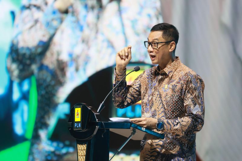 PLN Gaspol! Jaga Industri, Bangun Negeri Hijau