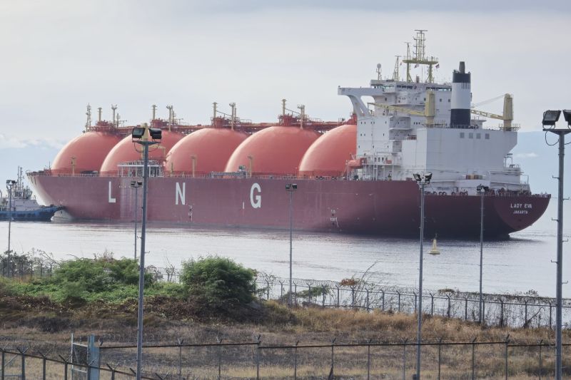 PGN Kejar Pasokan Gas! Rapat Intens dengan KKKS