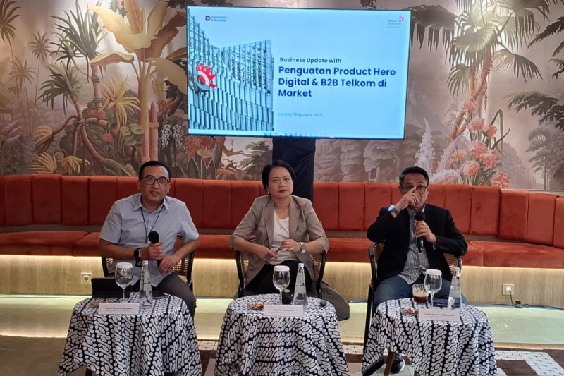  Koperasi Go Digital! Telkom Hubungkan Raksasa Ekonomi