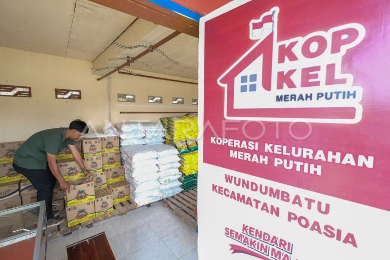  Koperasi Desa Kebanjiran Rezeki Nomplok, Ini Sebabnya!