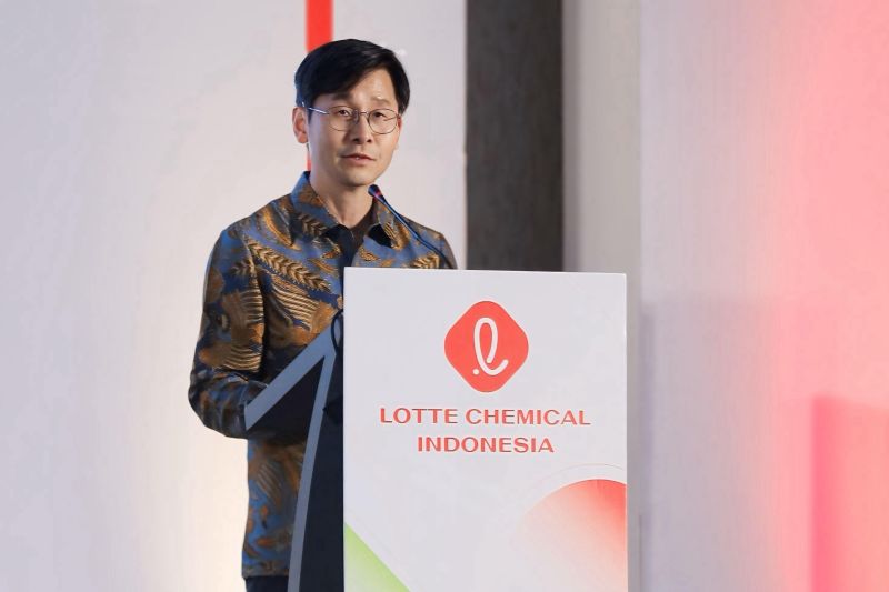 Pabrik Raksasa Petrokimia Resmi Beroperasi di Banten!