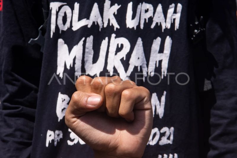 Upah Naik 10%? Pengusaha Buka Suara!
